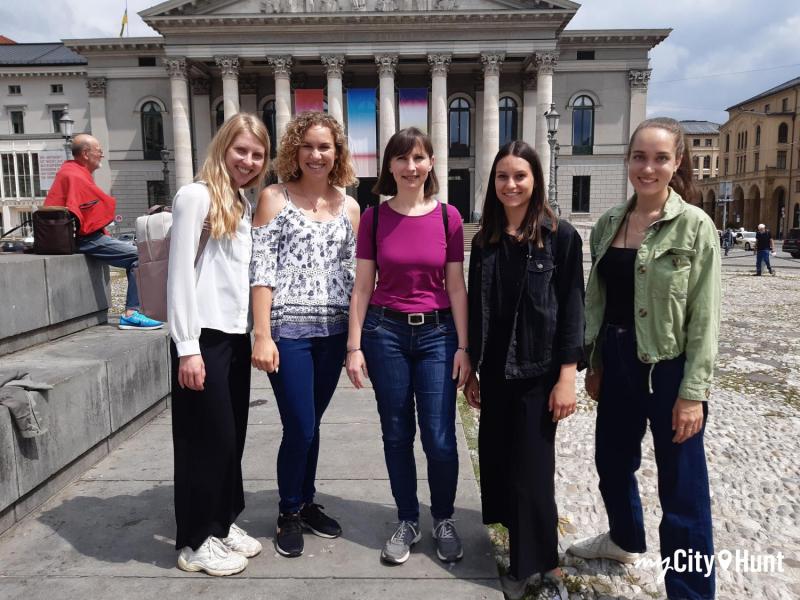 myCityHunt Tour a Piedi 14