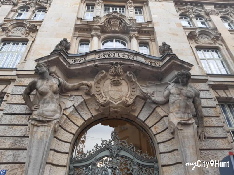 myCityHunt Tour a Piedi 14