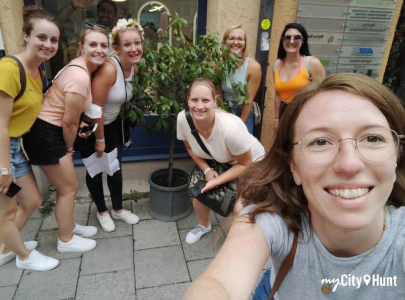 myCityHunt Tour a Piedi 6