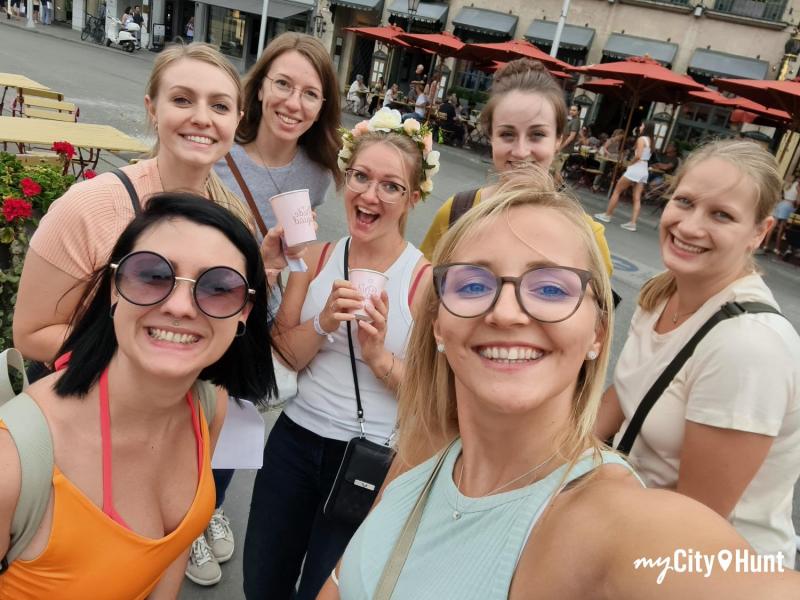 myCityHunt Tour a Piedi 1