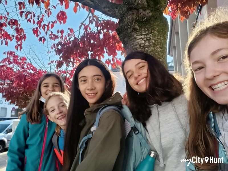 myCityHunt Tour a Piedi 5