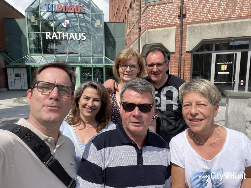 myCityHunt Tour a Piedi 2