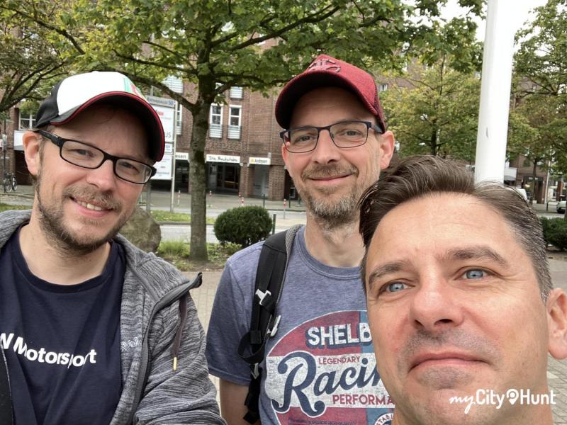 myCityHunt Tour a Piedi 10