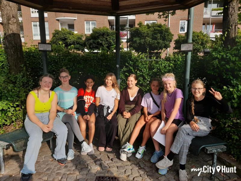 myCityHunt Tour a Piedi 9