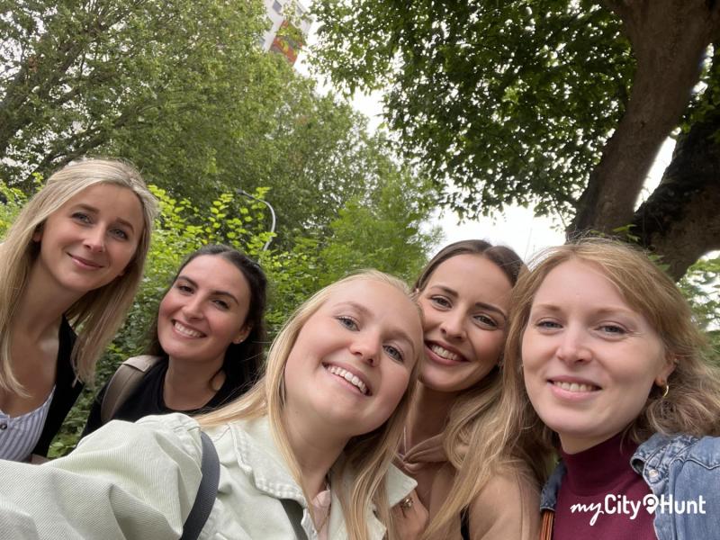 myCityHunt Tour a Piedi 7