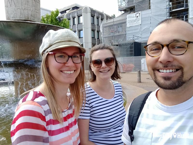 myCityHunt Tour a Piedi 10