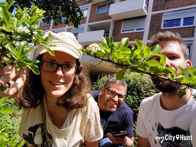 myCityHunt Tour a Piedi 5