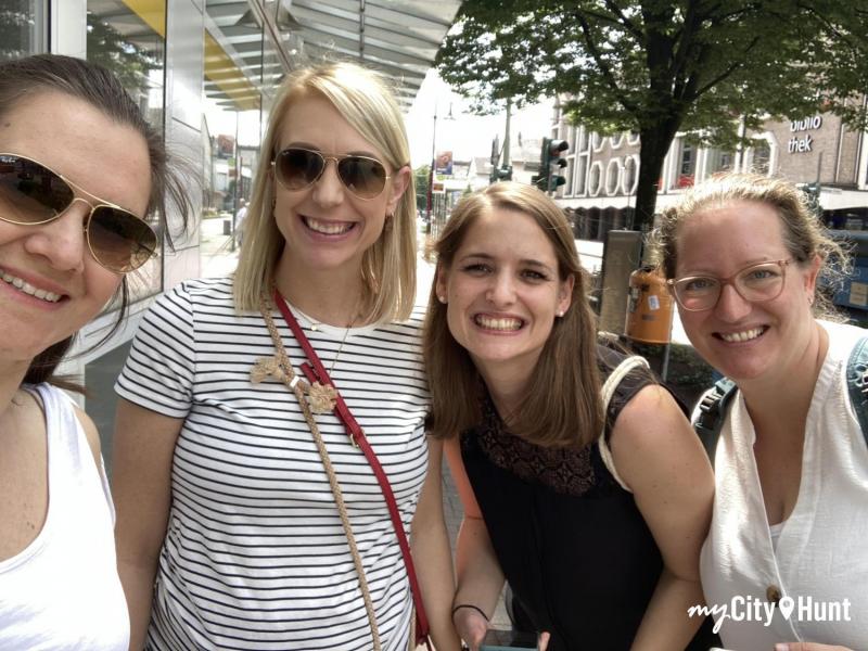 myCityHunt Tour a Piedi 11