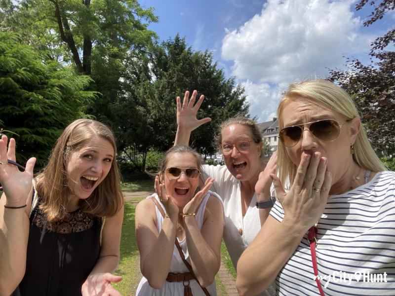 myCityHunt Tour a Piedi 11