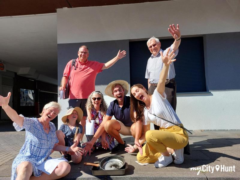 myCityHunt Tour a Piedi 14