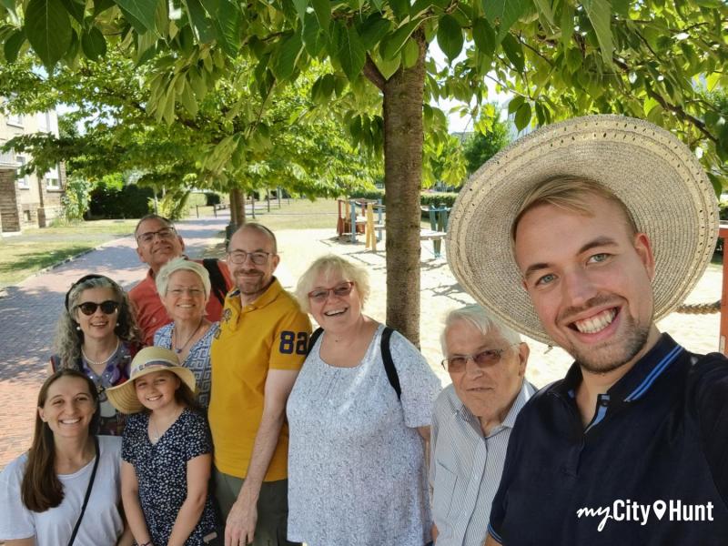 myCityHunt Tour a Piedi 1