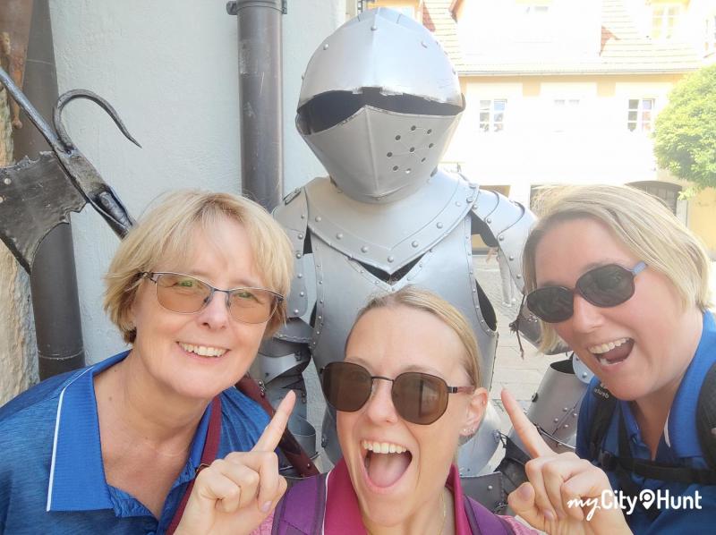 myCityHunt Tour a Piedi 14