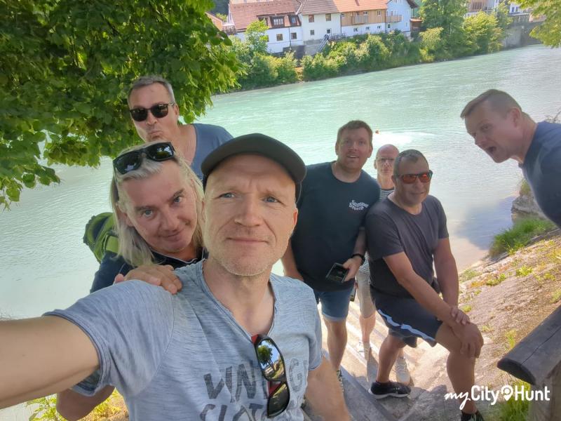 myCityHunt Tour a Piedi 13