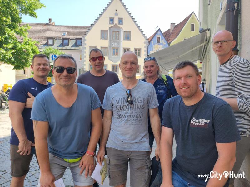 myCityHunt Tour a Piedi 13