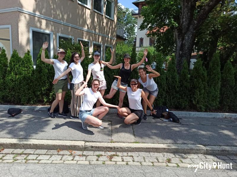 myCityHunt Tour a Piedi 2