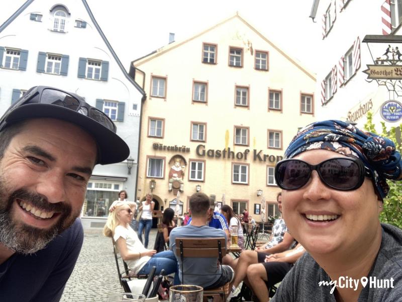 myCityHunt Tour a Piedi 7