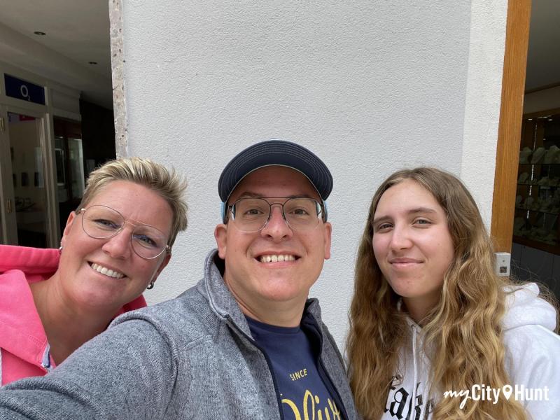 myCityHunt Tour a Piedi 15