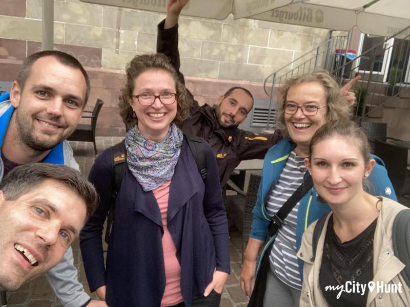 myCityHunt Tour a Piedi 2