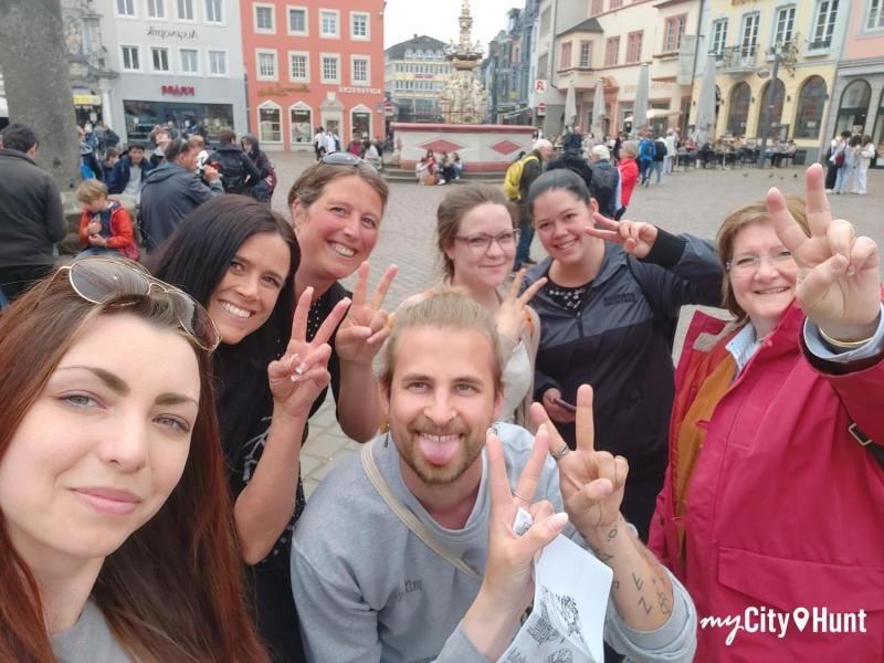 myCityHunt Tour a Piedi 13