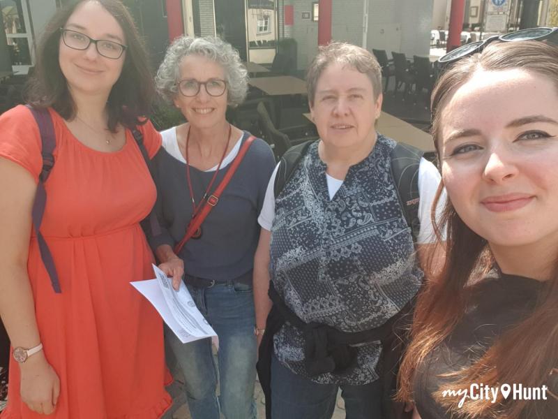 myCityHunt Tour a Piedi 10