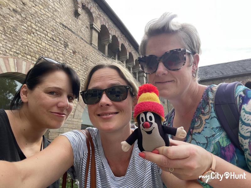 myCityHunt Tour a Piedi 13