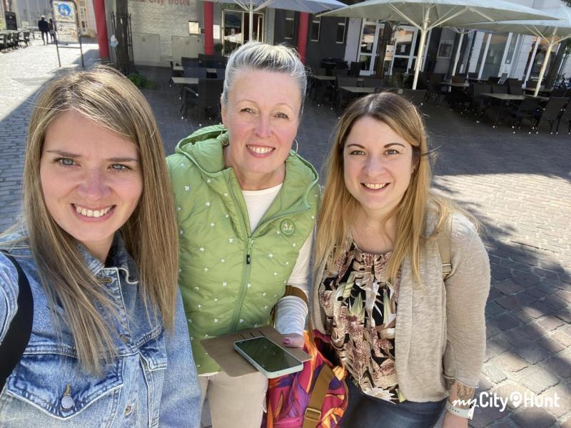 myCityHunt Tour a Piedi 10