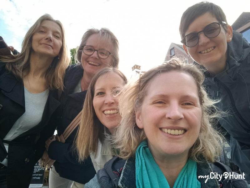 myCityHunt Tour a Piedi 2