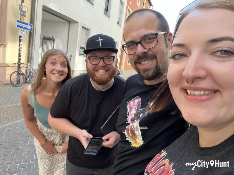 myCityHunt Tour a Piedi 15