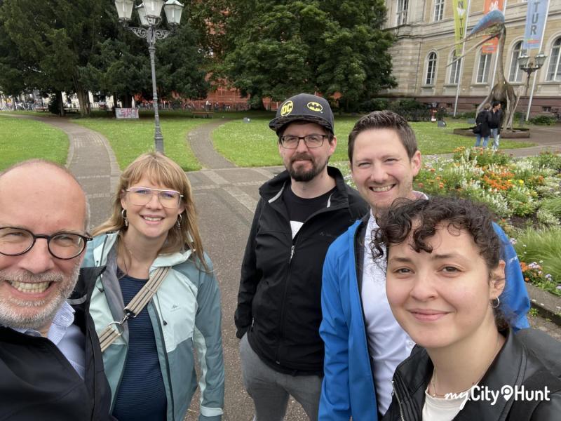 myCityHunt Tour a Piedi 2