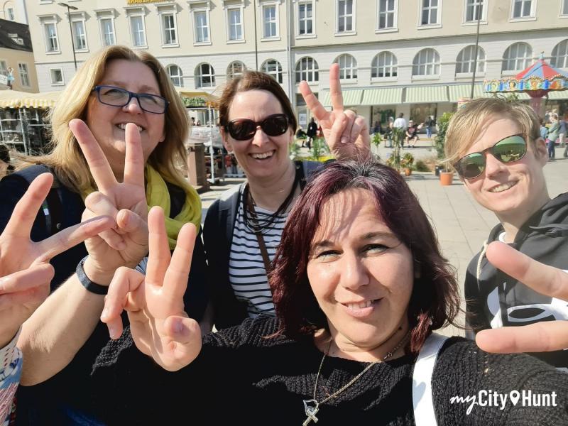 myCityHunt Tour a Piedi 11