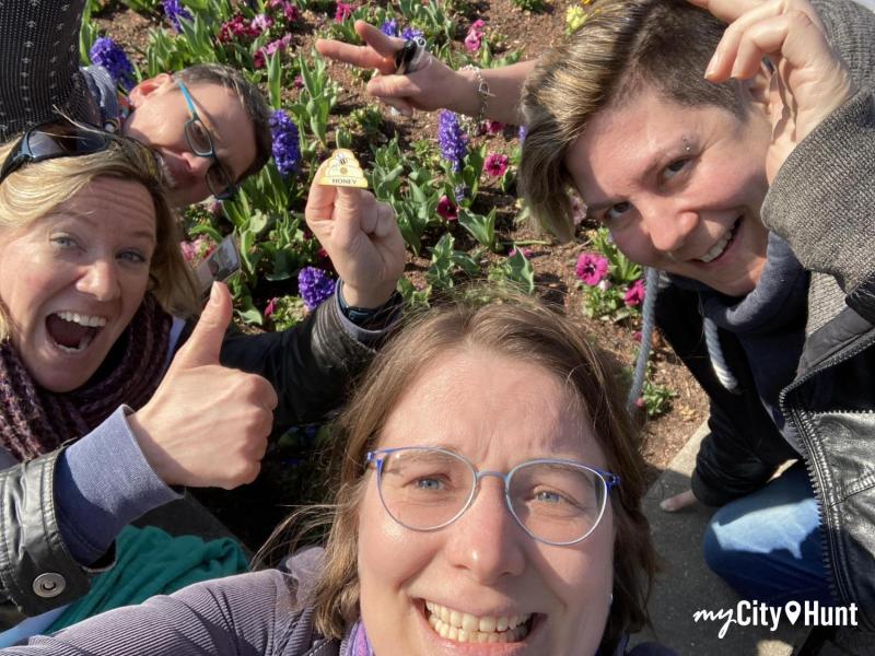 myCityHunt Tour a Piedi 2