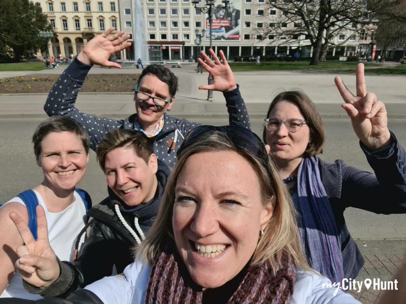 myCityHunt Tour a Piedi 7