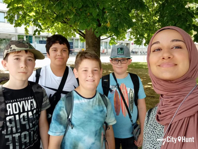 myCityHunt Tour a Piedi 14