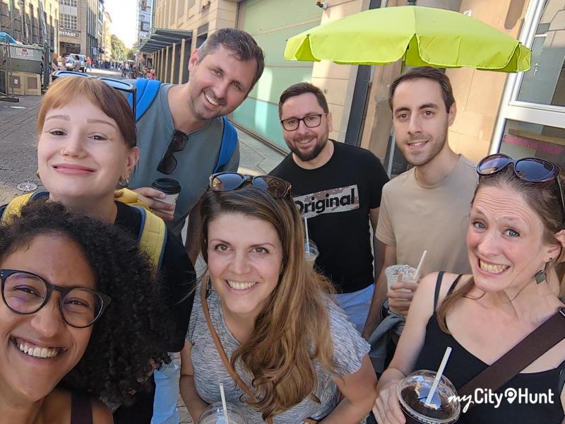 myCityHunt Tour a Piedi 5