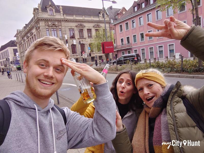 myCityHunt Tour a Piedi 5