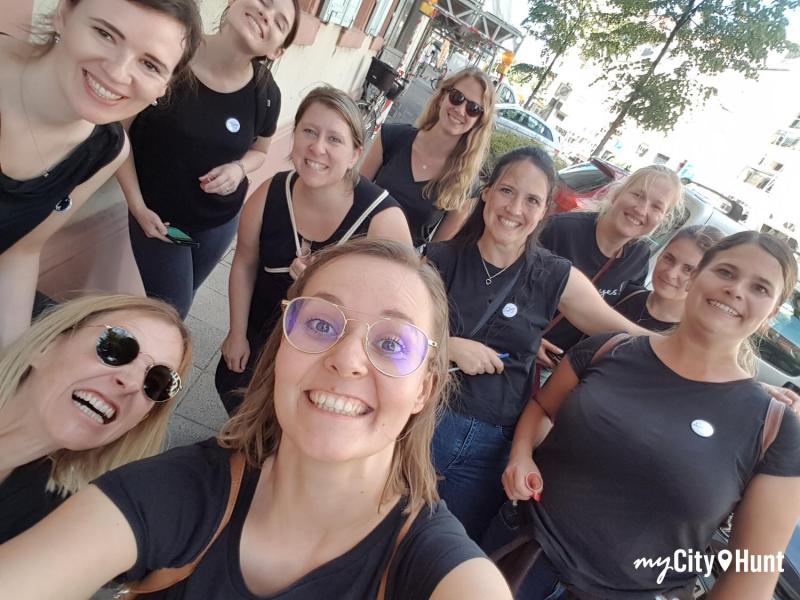 myCityHunt Tour a Piedi 9