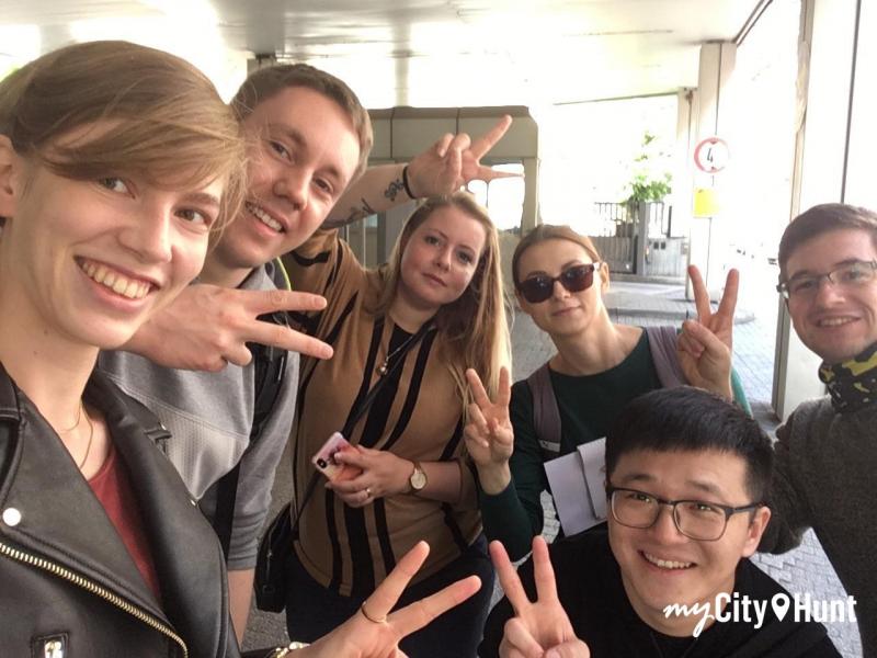 myCityHunt Tour a Piedi 15