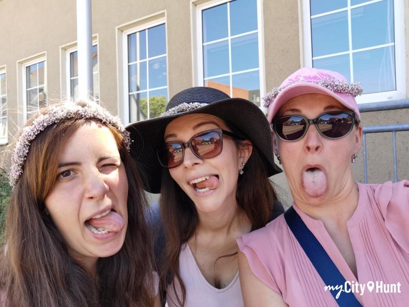 myCityHunt Tour a Piedi 13