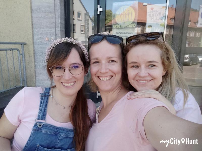 myCityHunt Tour a Piedi 13