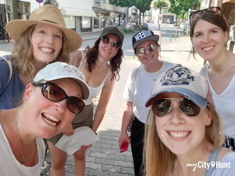 myCityHunt Tour a Piedi 2