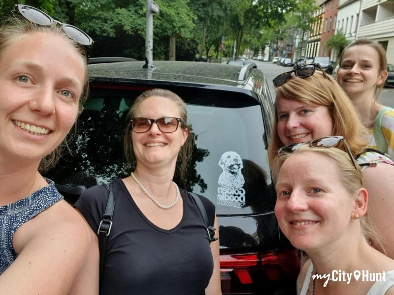 myCityHunt Tour a Piedi 6