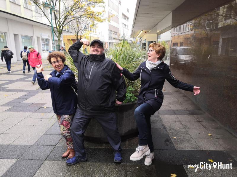 myCityHunt Tour a Piedi 13