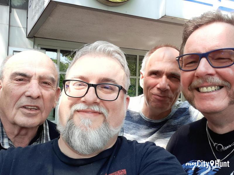 myCityHunt Tour a Piedi 14