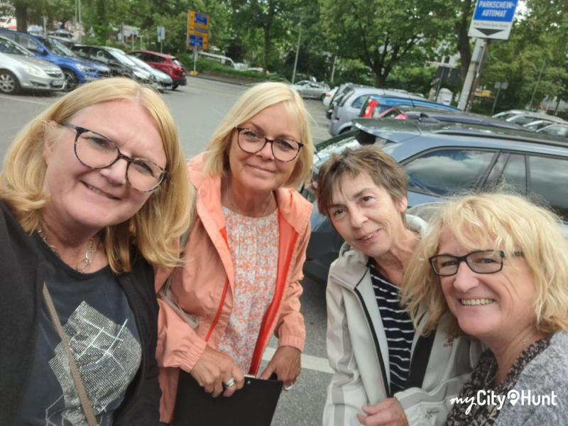 myCityHunt Tour a Piedi 9