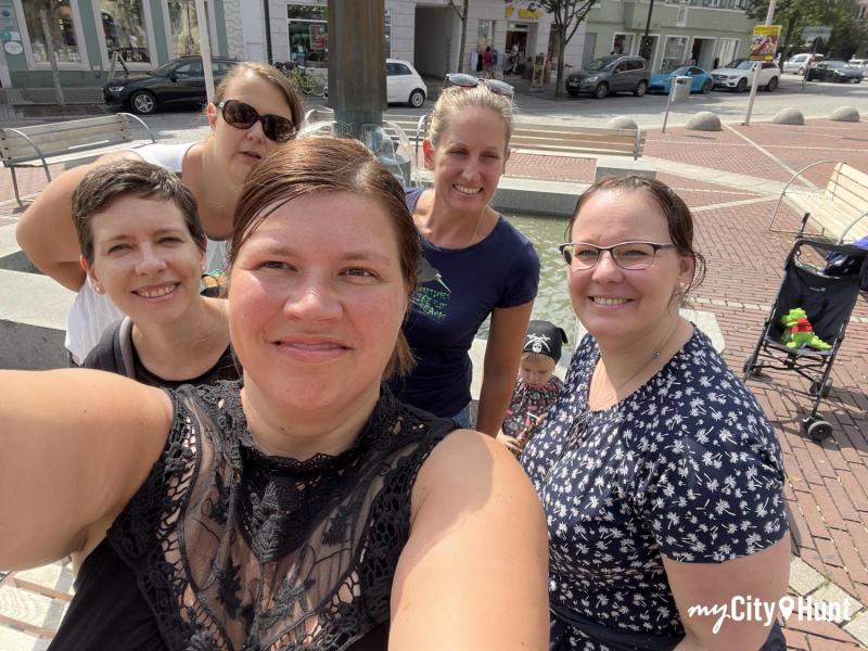 myCityHunt Tour a Piedi 2