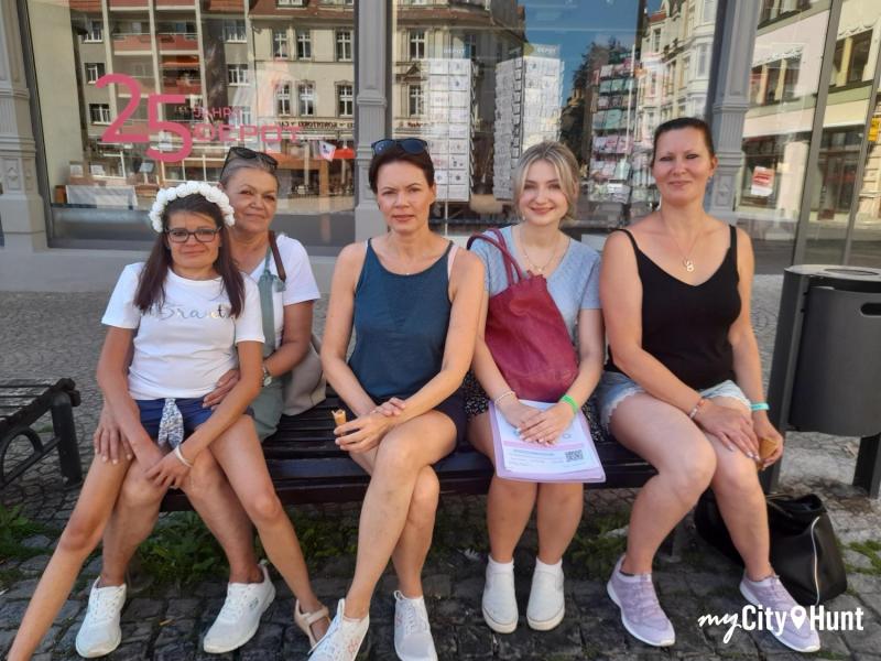 myCityHunt Tour a Piedi 2