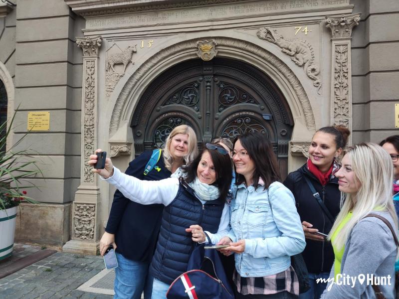 myCityHunt Tour a Piedi 13