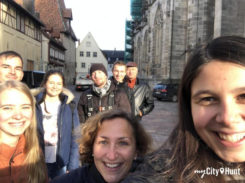 myCityHunt Tour a Piedi 10