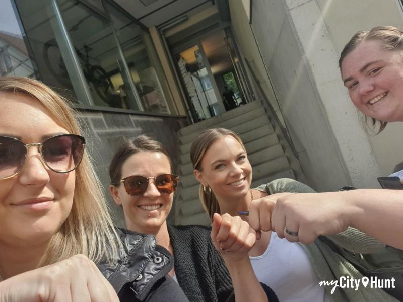 myCityHunt Tour a Piedi 3