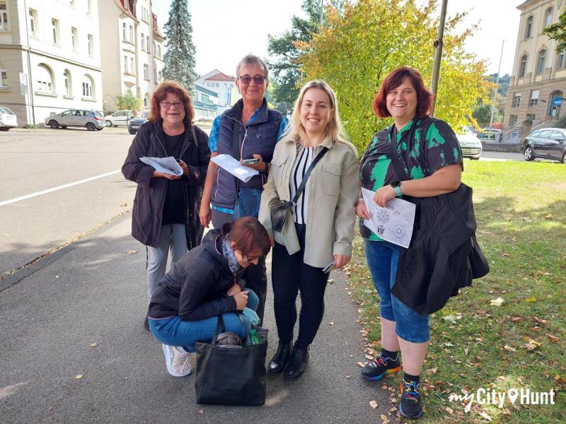 myCityHunt Tour a Piedi 14